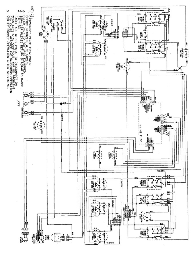 Diagram for MER5765RAW