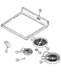 Diagram for 05 - Top Assembly