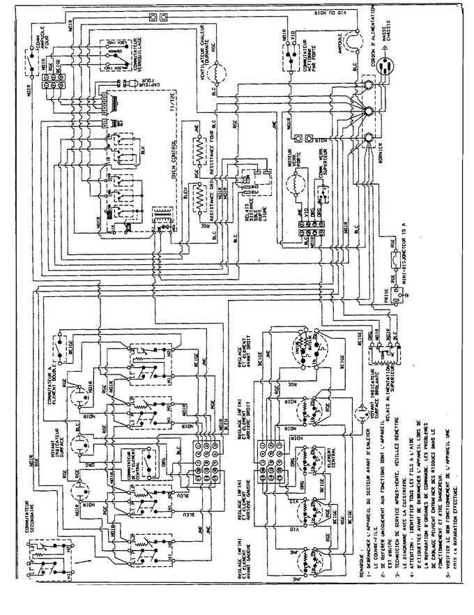 Diagram for MER5770BCW