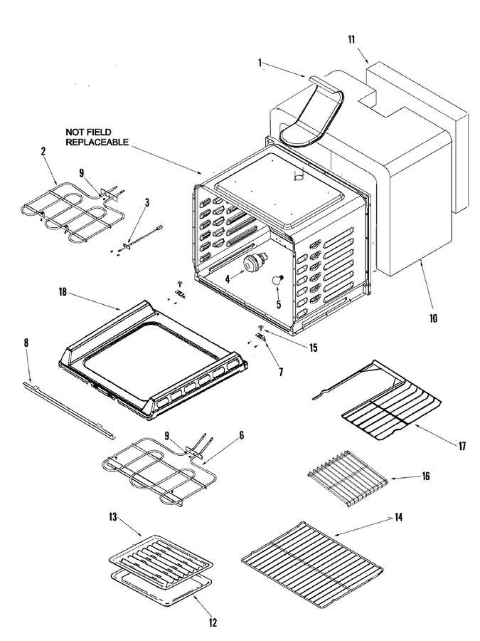 Diagram for MER5775QAF