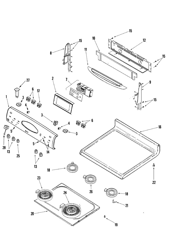 Diagram for MER5775QCQ