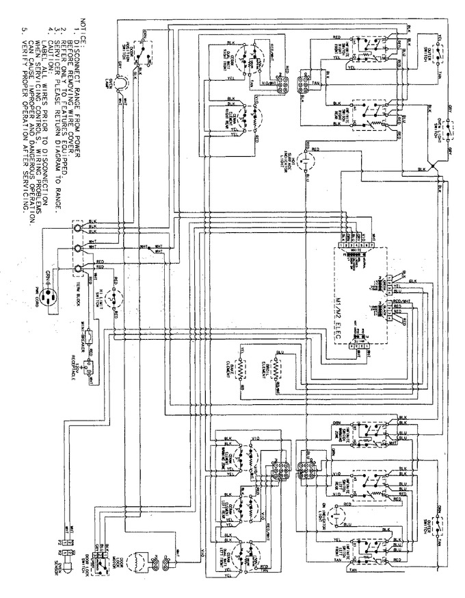 Diagram for MER5775QCB