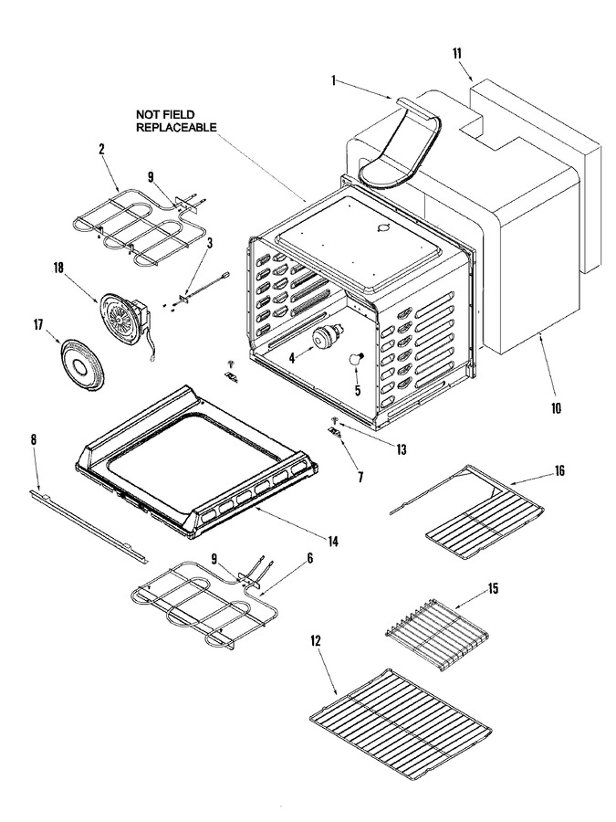 Diagram for MER5875RAS