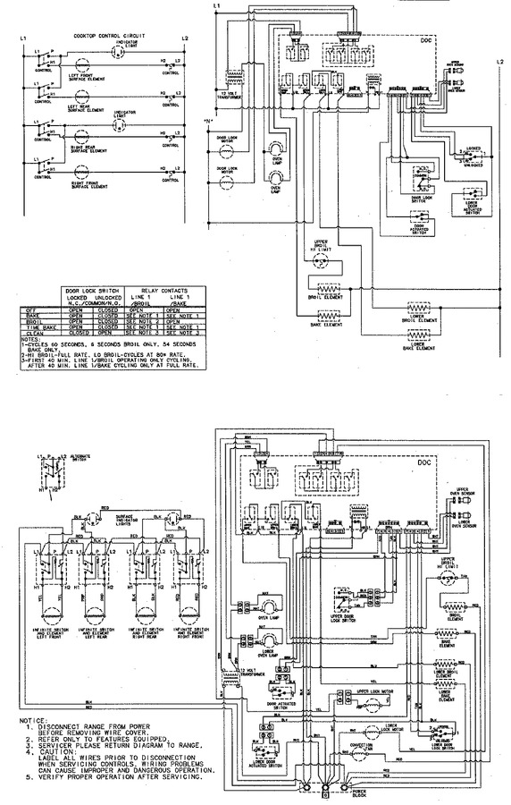 Diagram for MER6550AAW