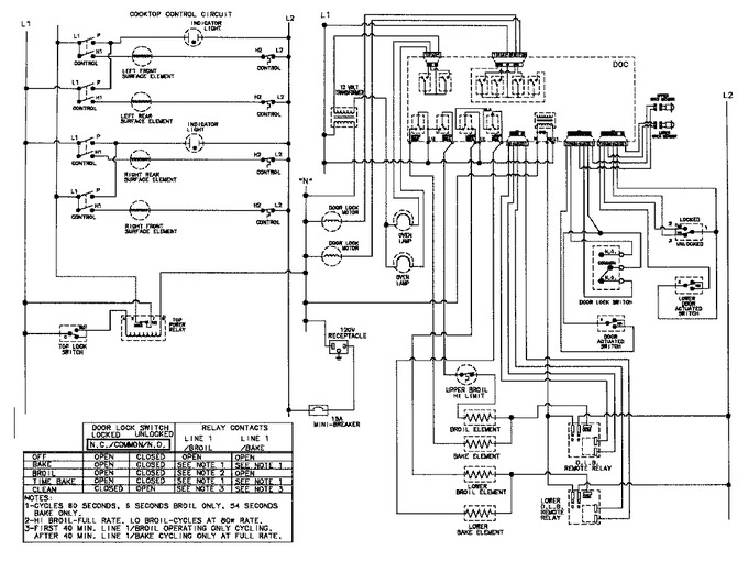 Diagram for MER6550ACW