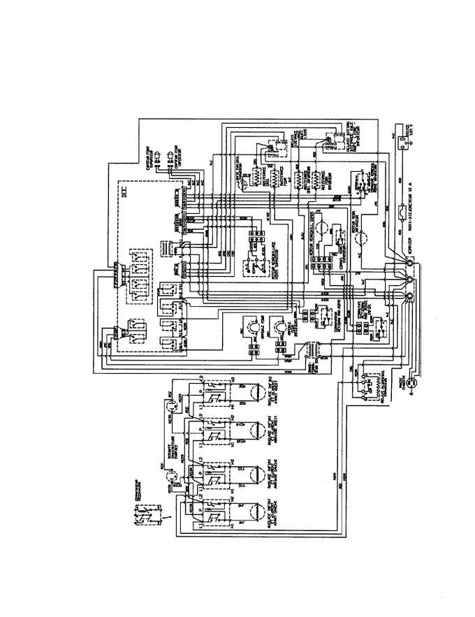 Diagram for MER6550BCQ