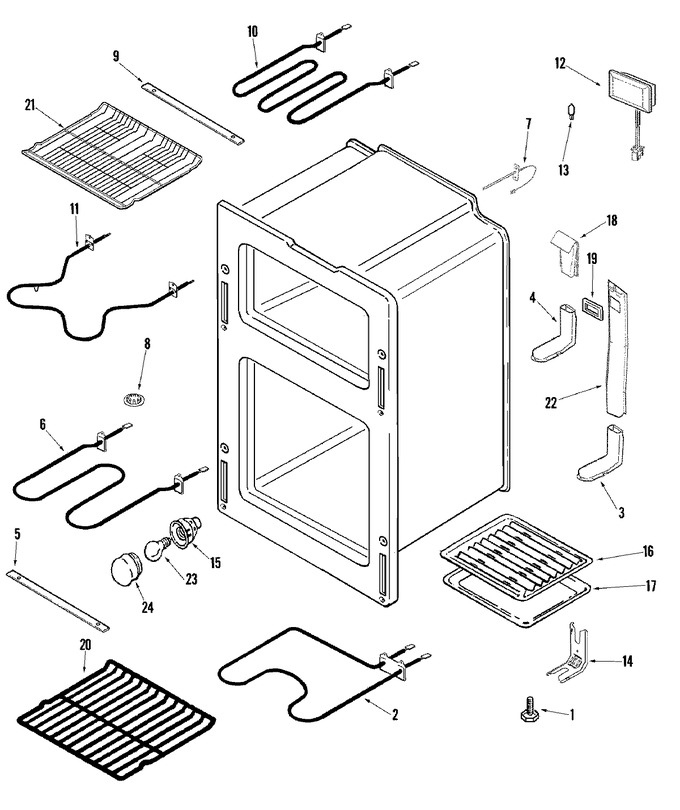 Diagram for MER6555AAB