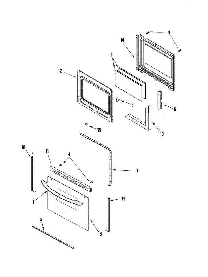 Diagram for MER6741BAW