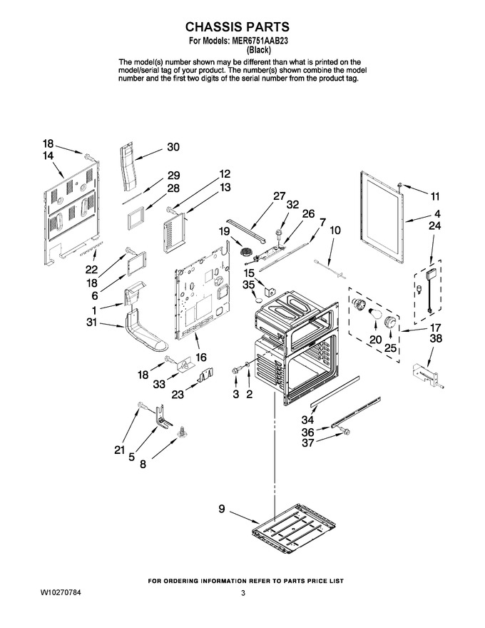 Diagram for MER6751AAB23