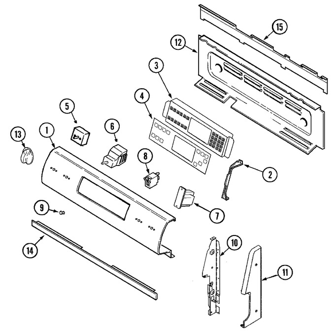 Diagram for MER6871AAB