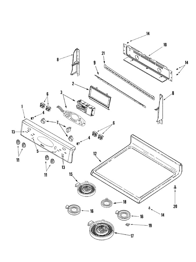 Diagram for MER6875AAS