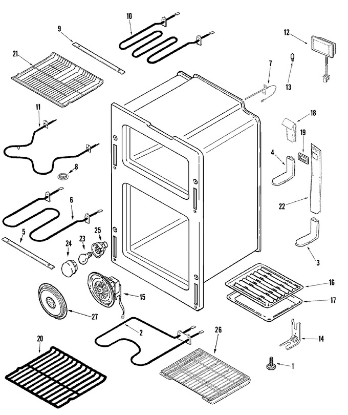 Diagram for MER6875AAN