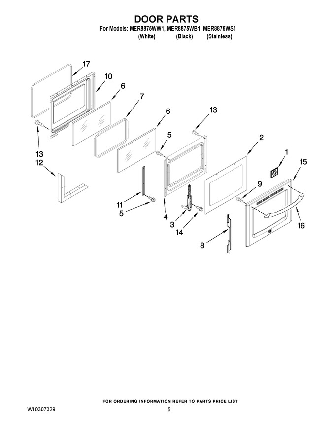 Diagram for MER8875WB1