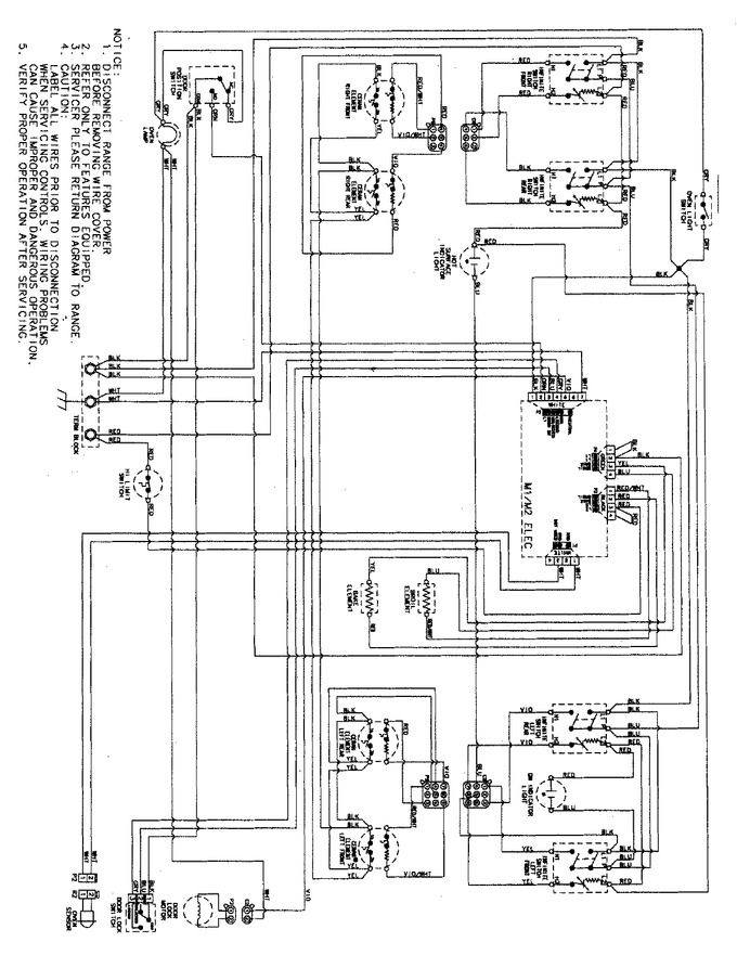 Diagram for MERS755RAW