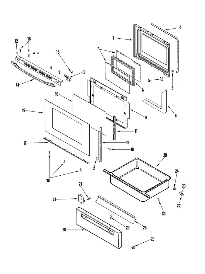 Diagram for MES5775BAN