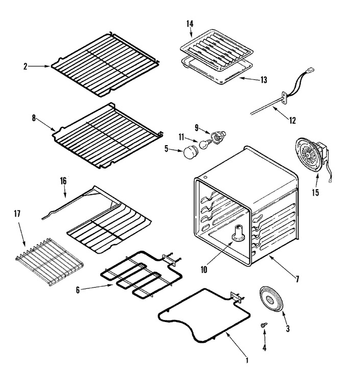 Diagram for MEW6527DDQ