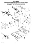 Diagram for 09 - Unit Parts, Optional Parts (not Included)