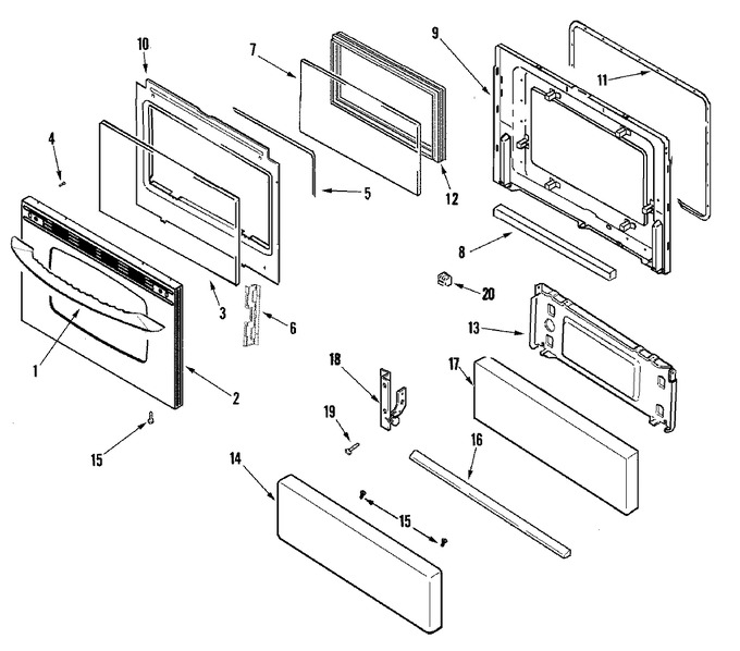 Diagram for MGR4452ADS