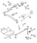 Diagram for 04 - Gas Controls