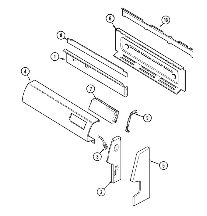 Diagram for MGR5510ADH