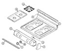 Diagram for 06 - Top Assembly