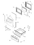 Diagram for 03 - Door/drawer