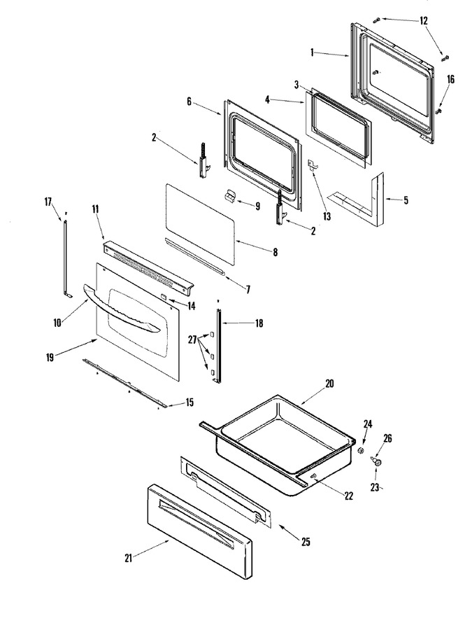 Diagram for MGR5875QDQ