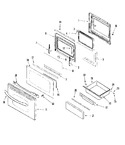 Diagram for 04 - Door/drawer (stl)