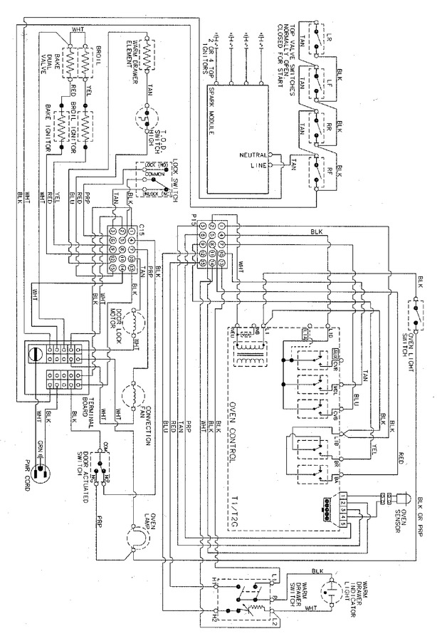 Diagram for MGR5780BDQ