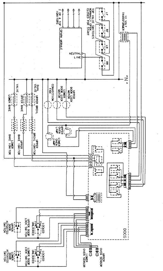 Diagram for MGR6772BDW