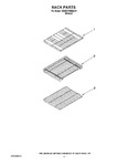 Diagram for 07 - Rack Parts