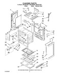 Diagram for 04 - Chassis Parts