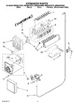 Diagram for 12 - Icemaker Parts, Optional Parts (not Included)