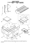 Diagram for 03 - Shelf Parts