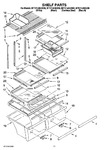 Diagram for 06 - Shelf Parts, Optional Parts