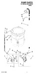 Diagram for 04 - Pump Parts, Optional Parts (not Included)