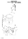 Diagram for 04 - Pump Parts, Optional Parts (not Included)