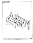 Diagram for 02 - Control Panel