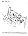 Diagram for 02 - Control Panel