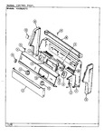 Diagram for 02 - Control Panel