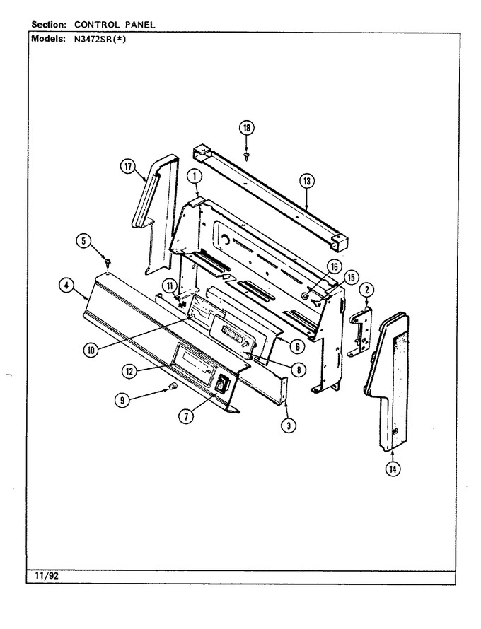 Diagram for N3472SRA