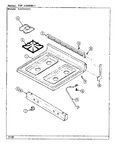 Diagram for 06 - Top Assembly