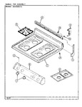 Diagram for 06 - Top Assembly