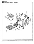 Diagram for 07 - Oven (n3510ppx, N3520spx)