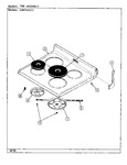 Diagram for 05 - Top Assembly