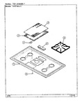 Diagram for 06 - Top Assembly