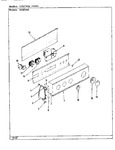 Diagram for 04 - Control Panel (rev. F-k)