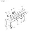 Diagram for 02 - Control Panel