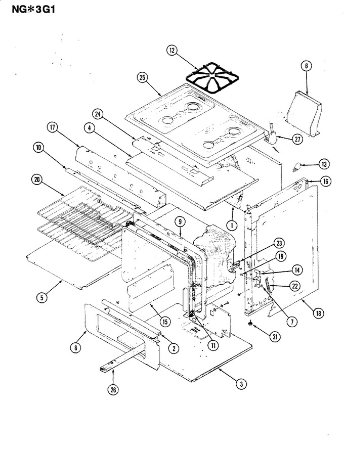 Diagram for NGW3G1