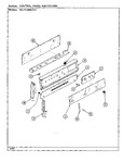 Diagram for 02 - Control Panel